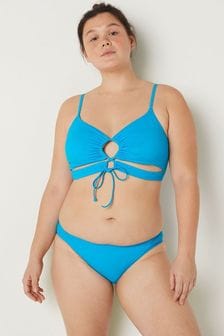 Victoria's Secret PINK Bright Marine Brief Bikini Bottom (K28365) | kr338