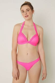 Victoria's Secret PINK Radiant Rose Brazilian Bikini Bottom (K28394) | €30