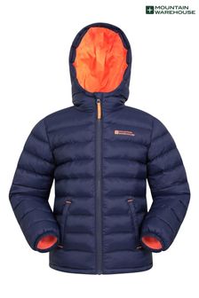 Mountain Warehouse Blue Seasons Water Resistant Padded Jacket (K28493) | €46