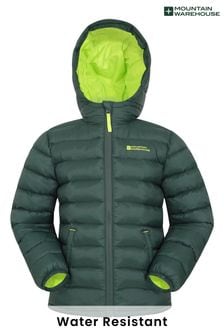 Mountain Warehouse Green Seasons Water Resistant Padded Jacket (K28494) | R880
