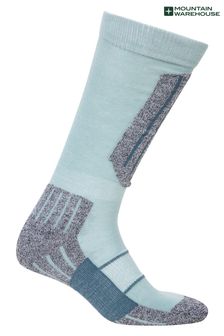 Mountain Warehouse Blue Womens Ski Socks (K28605) | €13.50