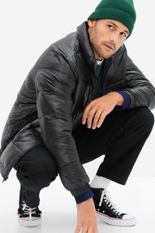 Gap puffer jacket mens hotsell