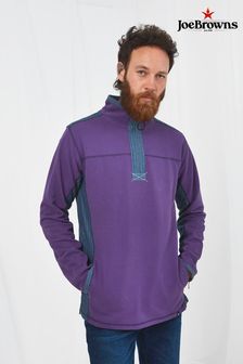 Joe Browns Sweatshirt mit RV-Stehkragen (K29940) | 69 €