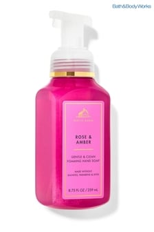 Bath & Body Works Rose and Amber Gentle and Clean Foaming Hand Soap 8.75 fl oz / 259 mL (K30150) | €11.50