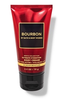 Bath & Body Works Bourbon Travel Size Ultimate Hydration Body Cream 2.5 oz / 70 g (K30157) | €12.50