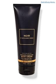 Bath & Body Works Noir Ultimate Hydration Body Cream 8 oz / 226 g (K30165) | €20.50