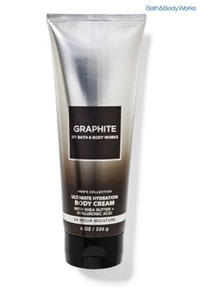 Bath & Body Works Graphite Ultimate Hydration Body Cream 8 oz / 226 g (K30175) | €20.50