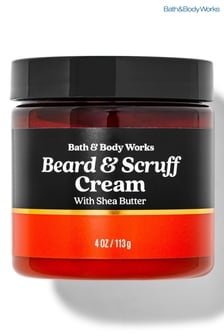 Bath & Body Works Ultimate Beard and Scruff Cream 4oz / 113 g (K30698) | €20.50