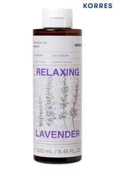 Korres Relaxing Lavender Shower Gel 250 ml (K30974) | €17