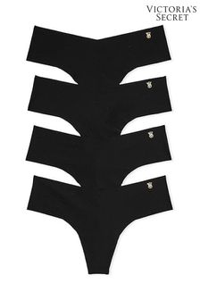 Victoria's Secret Black Thong Multipack Knickers (K31550) | €27