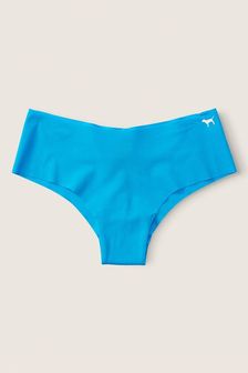 Victoria's Secret PINK Bright Marine Blue Cheeky Smooth No Show Knickers (K31733) | €12