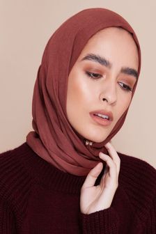 Aab Auburn Modal Hijab (K32238) | $31