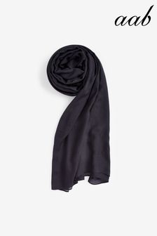 Aab Blue Modal Hijab (K32239) | $31