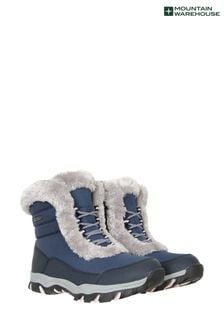 Mountain Warehouse Blue Ohio Short Thermal Snow Boots (K32405) | 83 €