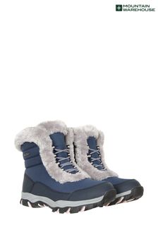 Mountain Warehouse Ohio Short Thermal Snow Boots