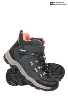 Mountain Warehouse Grey Adventurer Waterproof Boots - Womens (K32408) | 75 €