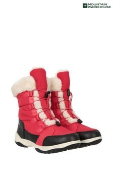 Mountain Warehouse Red Snowflake Snow Boots (K32420) | 135 €