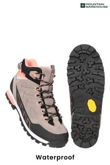 Mountain Warehouse Grey Ultra Peak Waterproof Boots - Womens (K32426) | 258 €