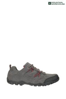 Mountain Warehouse Dark Grey Outdoor III Walking Shoes - Mens (K33156) | 183 QAR