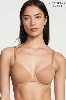 Victoria's Secret Praline Nude Smooth Lightly Lined Full Cup Bra (K33488) | €53