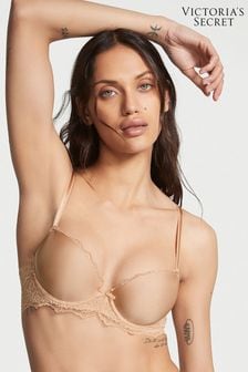 Victoria's Secret Almost Nude Smooth Lightly Lined Demi Bra (K34172) | kr584