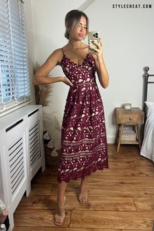 платье Миди на Кружево Style Cheat Harmony (K34618) | €36