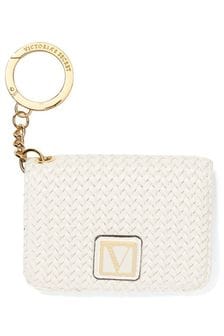 Victoria's Secret White Foldable Card Case (K34761) | €20.50
