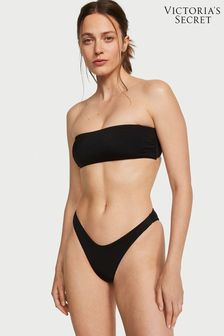 Victoria's Secret Black Nero Bandeau Swim Bikini Top (K34818) | €40