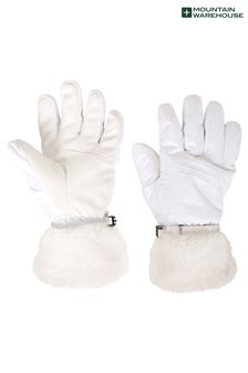 Mountain Warehouse Parallax Waterproof Ski Gloves - Womens