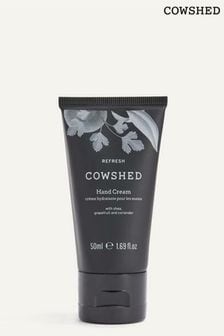 Cowshed Refresh Hand Cream 50ml (K35420) | €9