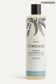 Cowshed RELAX Calming Bath and Shower Gel 300ml (K35432) | €25