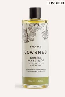 Cowshed Cowshed Bath and Body Oil 100ml (K35443) | €29