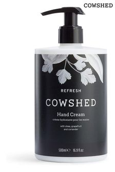Cowshed REFRESH Hand Cream 500ml (K35452) | €37
