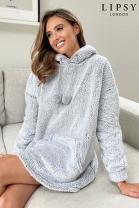 Sweat à capuche Lipsy borg (K35793) | €37