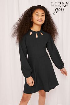 Lipsy Crinkle Jersey Dress (K37184) | 32 € - 43 €