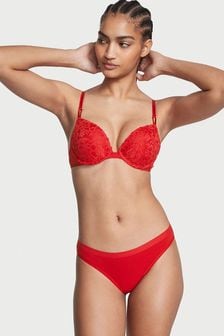 Rouge à lèvres rouge - Slips de bikini Victoria’s Secret (K37238) | €11