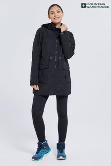 Mountain Warehouse Black Maternity Skye Short Jacket - Womens (K38307) | €57