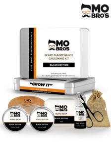 Mo Bros XL Beard Care Kit Black Edition (K38468) | €29