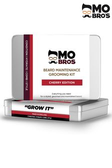 Mo Bros XL Beard Care Kit Black Cherry (K38471) | €29