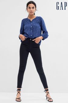 Gap - Universal - Jeans con leggings a vita alta (K38732) | €50