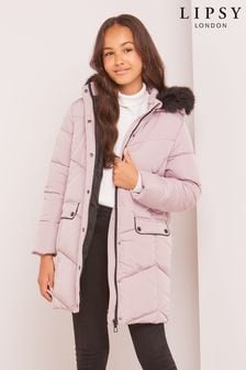 Сиренево-фиолетовый - Lipsy непромокаемая куртка (K40172) | €46 - €51