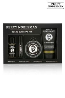Percy Nobleman Beard Survival Kit Worth 30 (K40189) | €22.50