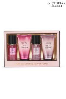Victoria's Secret Pure Seduction & Velvet Petals The Best of Mist and Lotion Gift Set (K40255) | €29