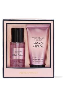 Victoria's Secret Velvet Petals 2 Piece Body Mist and Lotion Gift Set (K40258) | €17