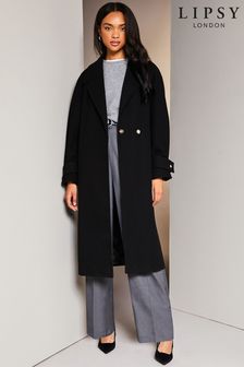 Lipsy Belted Smart Wrap Trench Coat