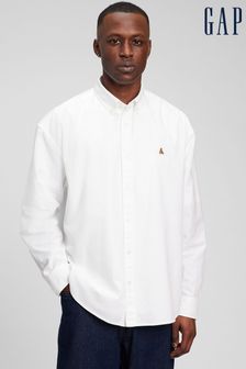 Gap best sale formal shirts