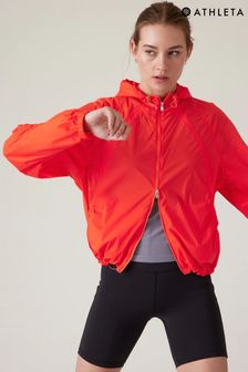Athleta Orange Expedition Jacket (K41828) | €52