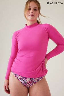Athleta Pink UPF Rash Vest (K41921) | €38