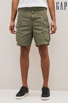 Gap Khaki Green 8" Cargo Shorts (K41950) | €27