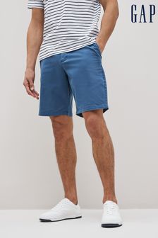Gap Blue Vintage Chino Shorts (K41957) | €33
